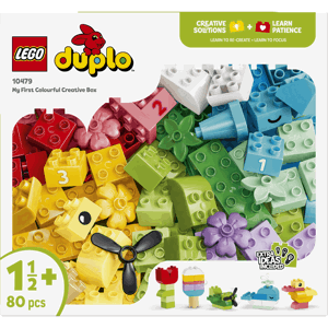  LEGO DUPLO Classic Colourful Creative Box 10479